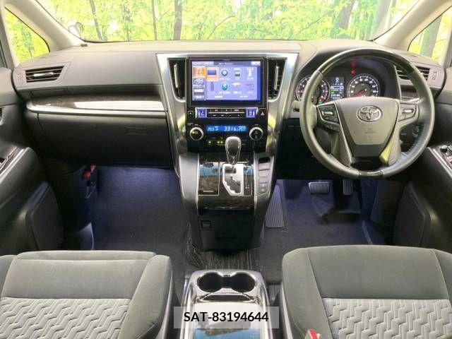 Toyota ALPHARD 2015-02 355352-1