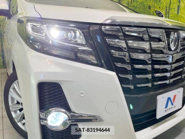 Toyota ALPHARD 2015-02 355352-13