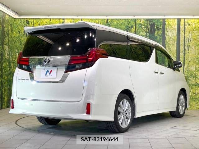 Toyota ALPHARD 2015-02 355352-18