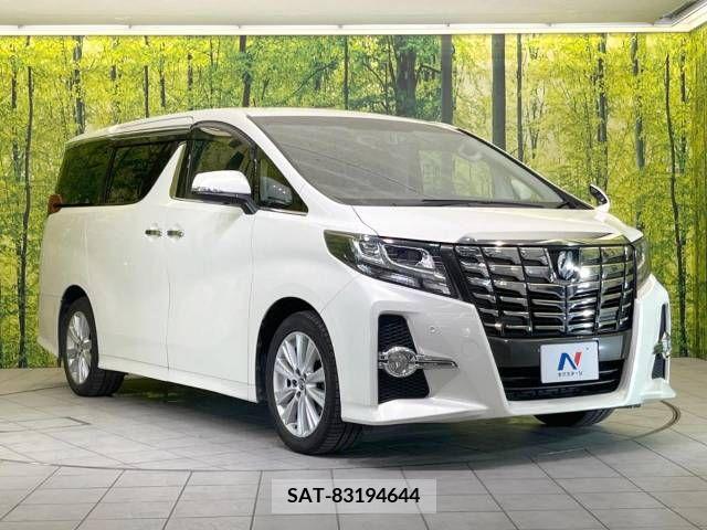 Toyota ALPHARD 2015-02 355352-17