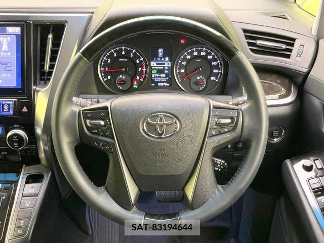 Toyota ALPHARD 2015-02 355352-12