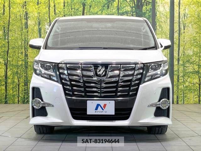Toyota ALPHARD 2015-02 355352-15