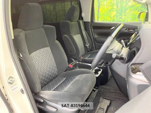 Toyota ALPHARD 2015-02 355352-8