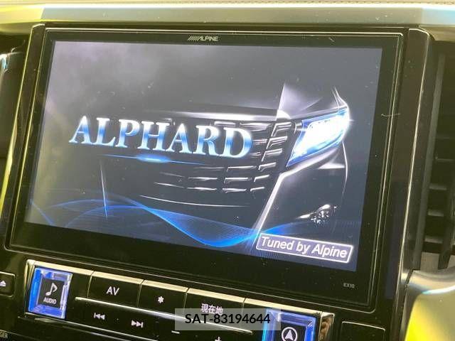 Toyota ALPHARD 2015-02 355352-3