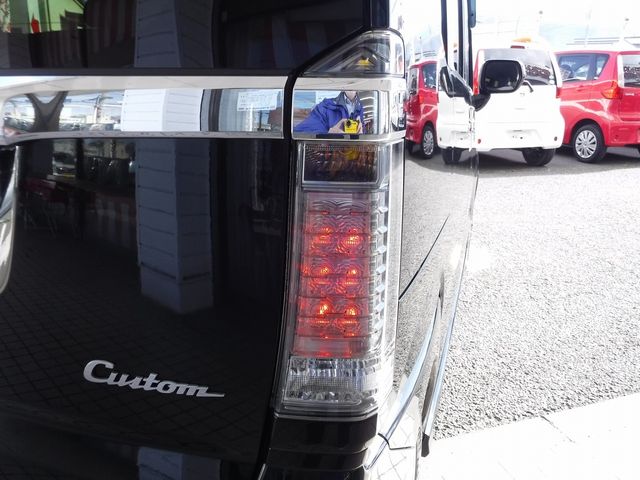 Honda N BOX CUSTOM 2016-02 190758-6