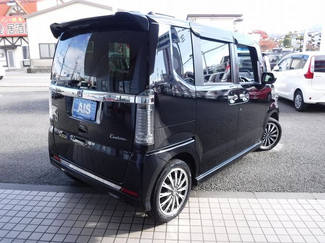 Honda N BOX CUSTOM 2016-02 190758-2