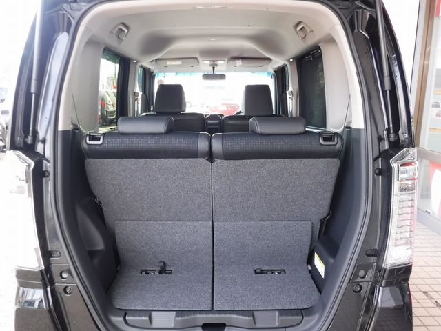Honda N BOX CUSTOM 2016-02 190758-18