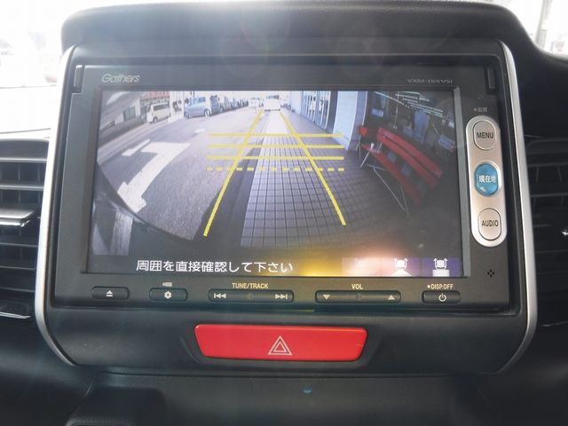 Honda N BOX CUSTOM 2016-02 190758-10
