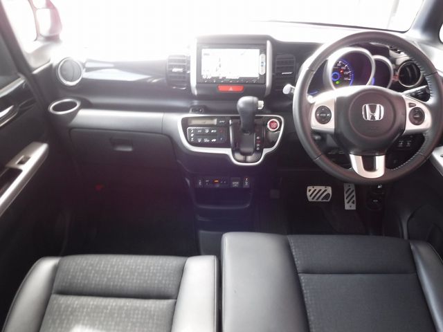 Honda N BOX CUSTOM 2016-02 190758-1