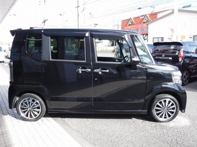 Honda N BOX CUSTOM 2016-02 190758-3