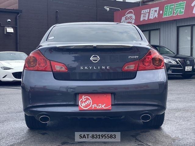 Nissan SKYLINE 2011-07 287281-5