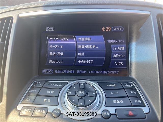 Nissan SKYLINE 2011-07 287281-25