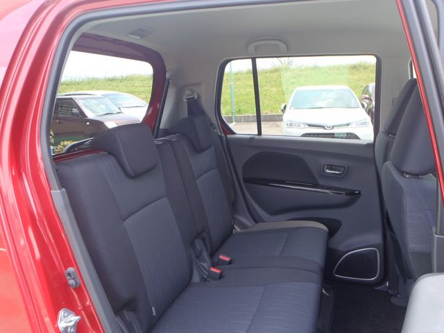 Suzuki WAGON R 2015-07 3251-9