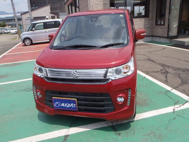 Suzuki WAGON R 2015-07 3251-0