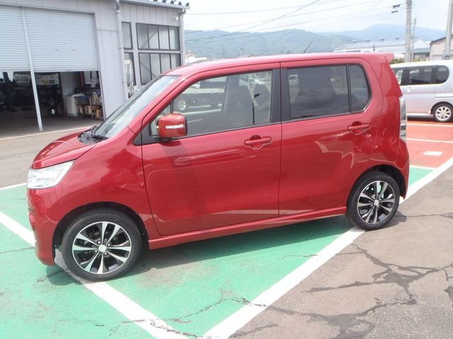 Suzuki WAGON R 2015-07 3251-4