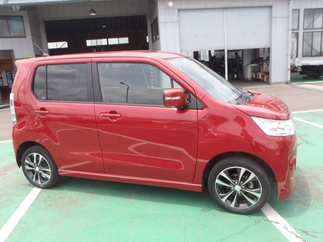 Suzuki WAGON R 2015-07 3251-3