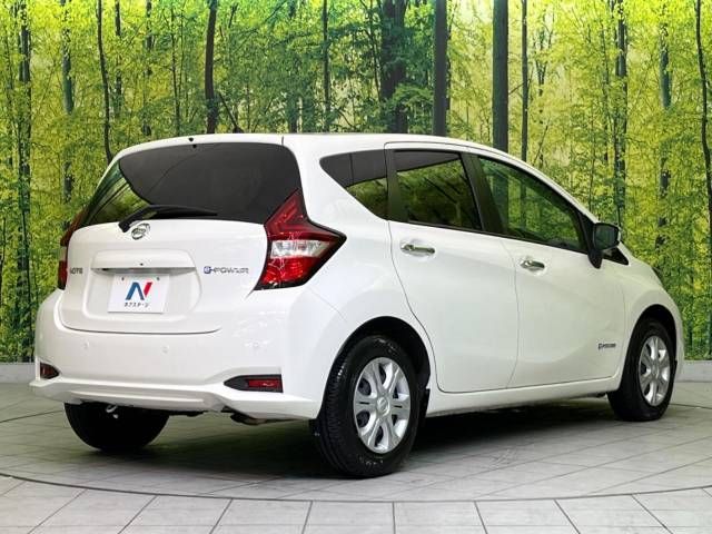 Nissan NOTE 2018-08 187157-17