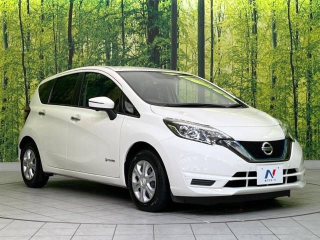 Nissan NOTE 2018-08 187157-16