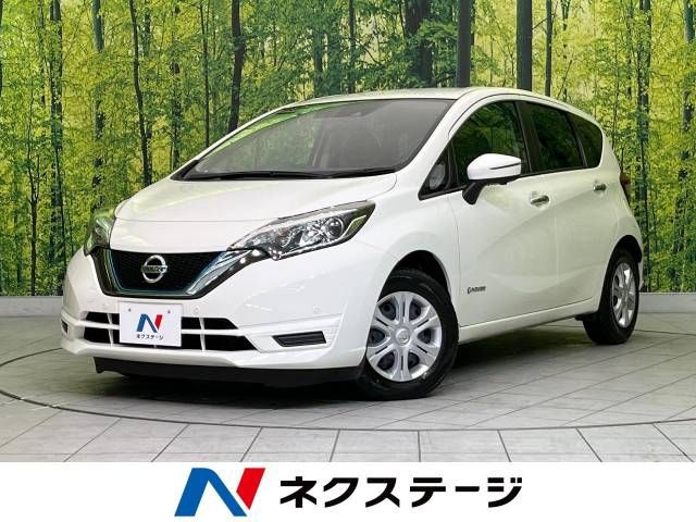 Nissan NOTE 2018-08 187157-0