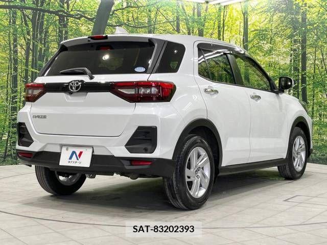 Toyota RAIZE 2020-12 324406-17