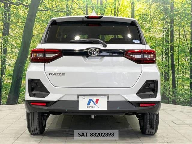 Toyota RAIZE 2020-12 324406-15