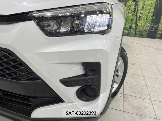 Toyota RAIZE 2020-12 324406-12