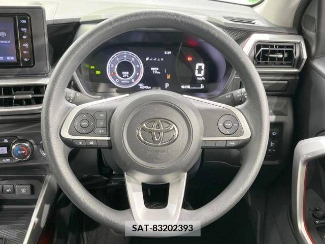 Toyota RAIZE 2020-12 324406-11