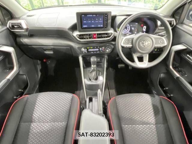 Toyota RAIZE 2020-12 324406-1