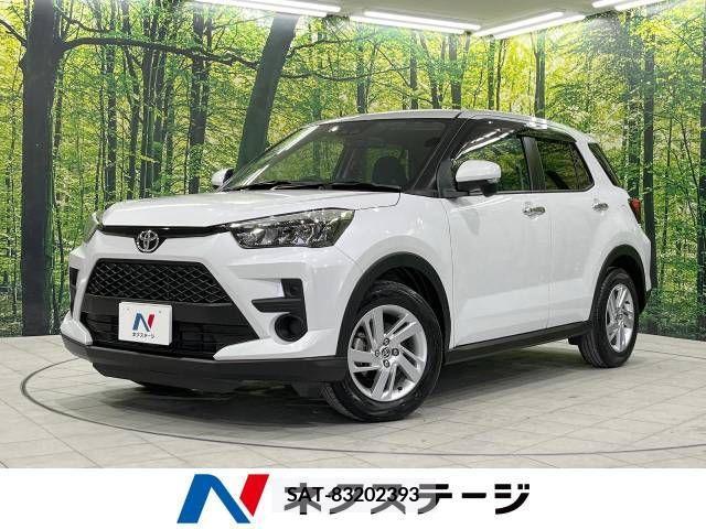 Toyota RAIZE 2020-12 324406-0