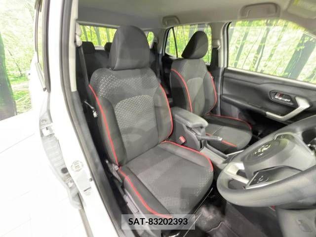 Toyota RAIZE 2020-12 324406-8