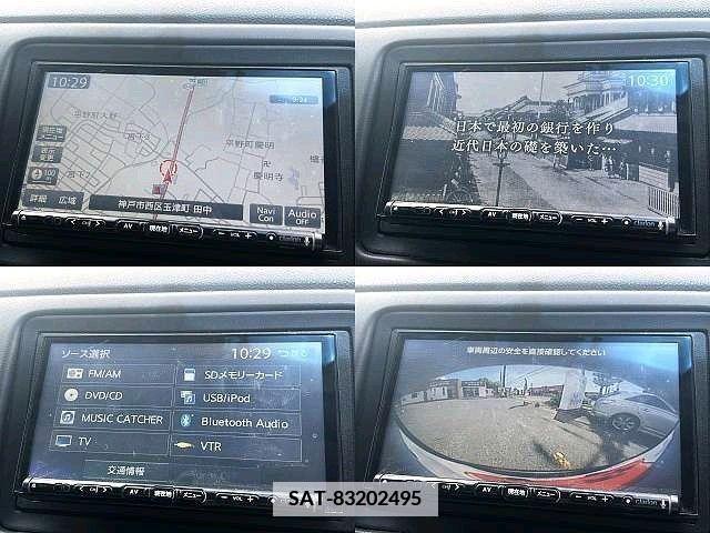 Honda VEZEL 2014-07 350960-5