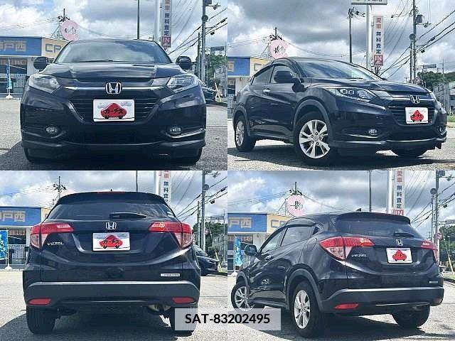 Honda VEZEL 2014-07 350960-8