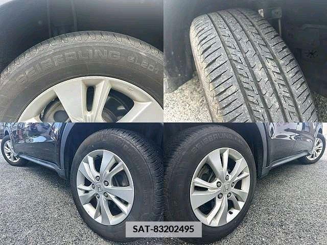 Honda VEZEL 2014-07 350960-7