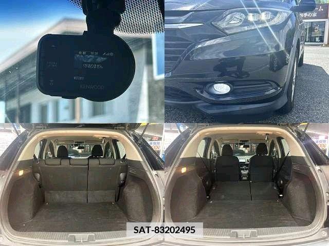 Honda VEZEL 2014-07 350960-6