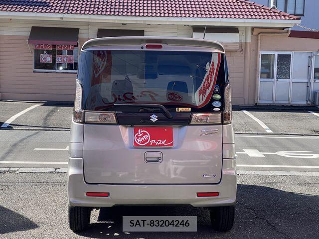 Suzuki SPACIA 2015-10 226059-7
