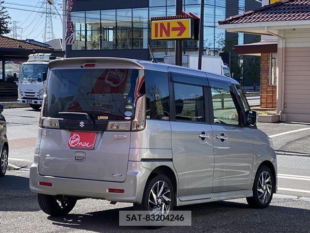 Suzuki SPACIA 2015-10 226059-2