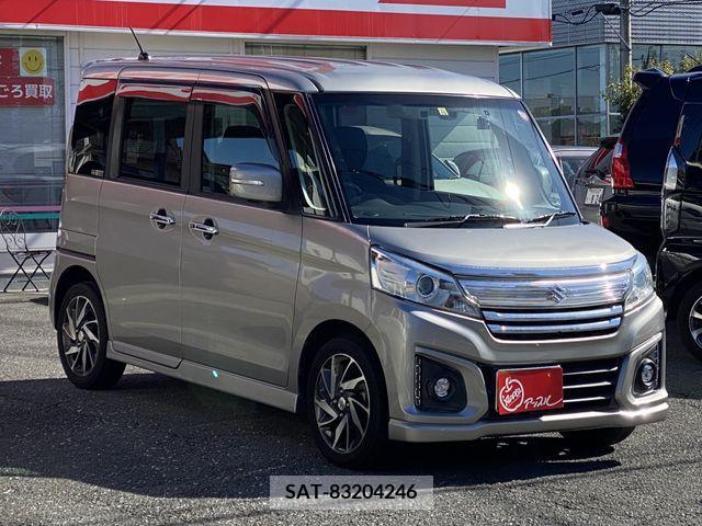 Suzuki SPACIA 2015-10 226059-4