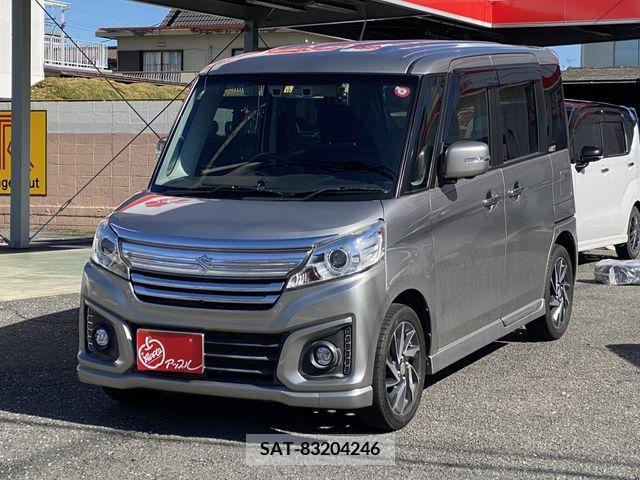 Suzuki SPACIA 2015-10 226059-0