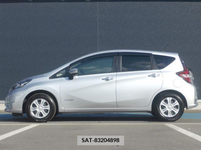 Nissan NOTE 2021-01 207002-14