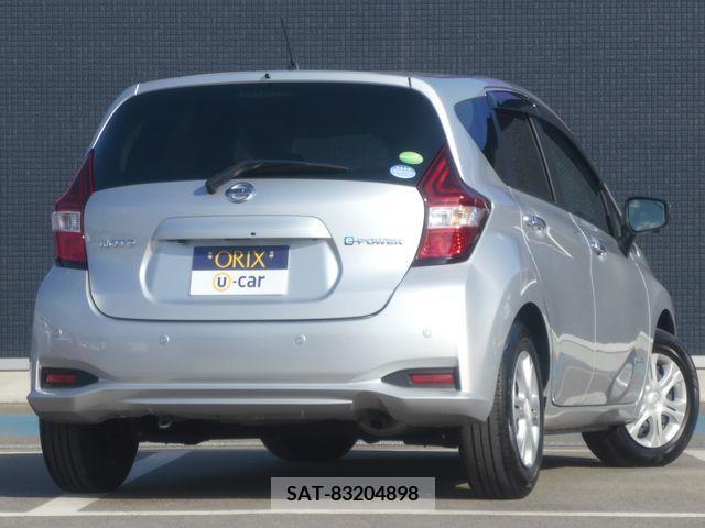 Nissan NOTE 2021-01 207002-2