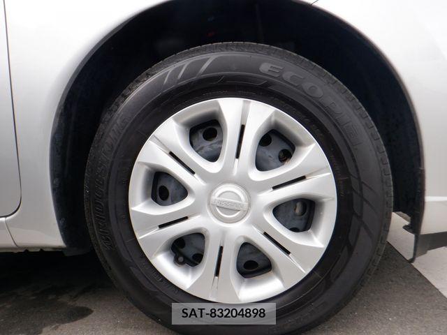 Nissan NOTE 2021-01 207002-18