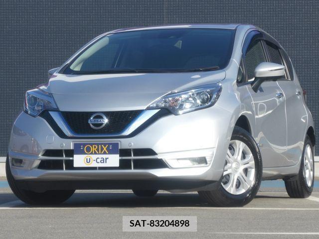 Nissan NOTE 2021-01 207002-0