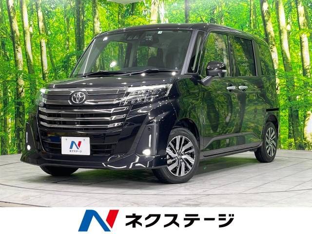 Toyota ROOMY 2021-04 181598-0