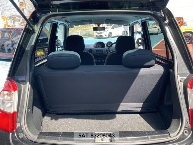 Daihatsu ESSE 2010-05 269112-21