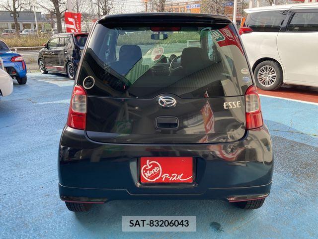 Daihatsu ESSE 2010-05 269112-5