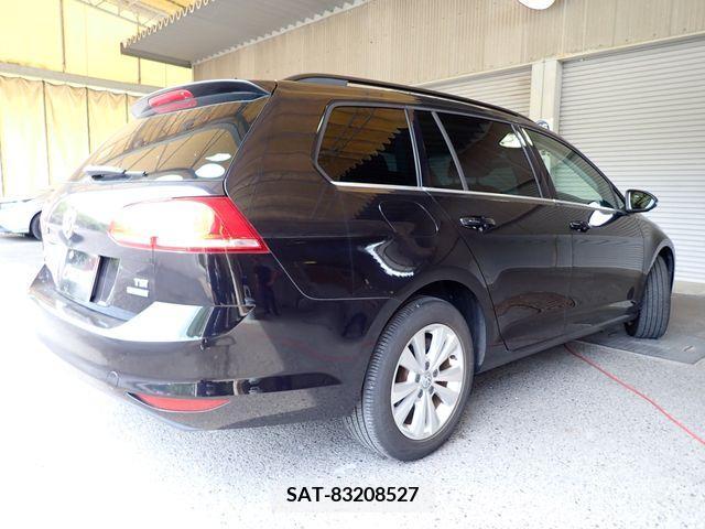 VolksWagen GOLF VARIANT 2014-05 370698-2
