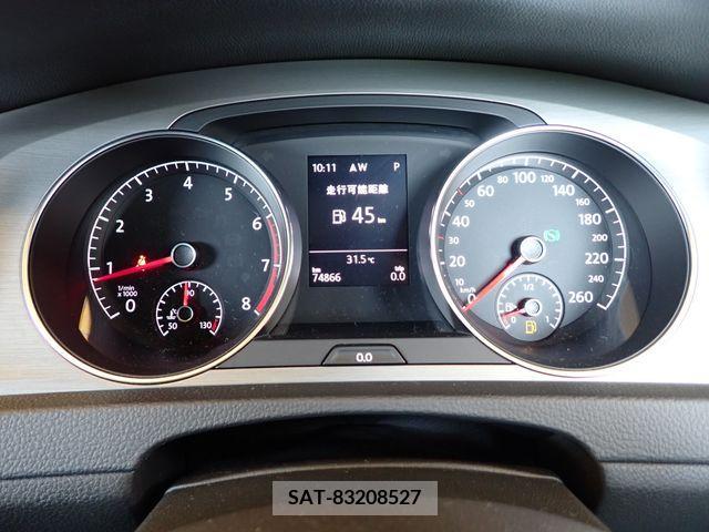 VolksWagen GOLF VARIANT 2014-05 370698-8