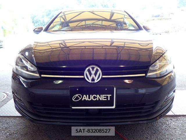 VolksWagen GOLF VARIANT 2014-05 370698-5