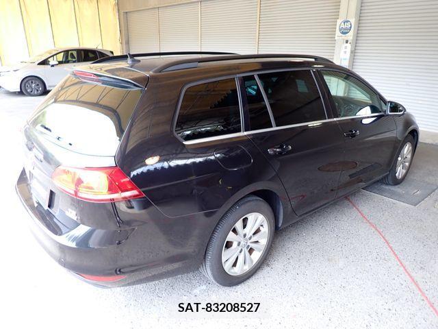 VolksWagen GOLF VARIANT 2014-05 370698-7