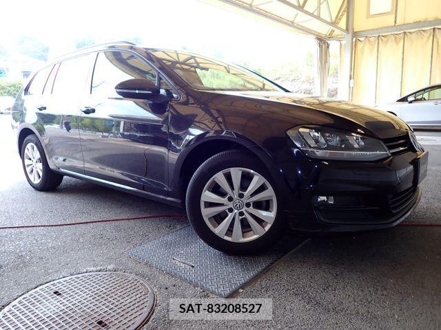 VolksWagen GOLF VARIANT 2014-05 370698-0